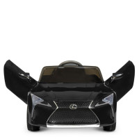 Дитячий електромобіль Bambi JE1618EBLR-2 Lexus до 30 кг Дитячий електромобіль Bambi JE1618EBLR-2 Lexus до 30 кг