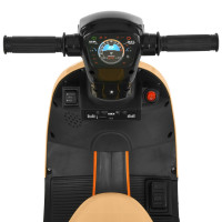 Дитячий електромобіль Мотоцикл M 6298BR-13 до 25 кг