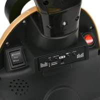 Дитячий електромобіль Мотоцикл M 6298BR-13 до 25 кг