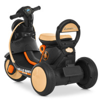 Дитячий електромобіль Мотоцикл M 6298BR-13 до 25 кг