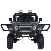 Дитячий електромобіль Джип M 5991EBLR-11(24V) до 50 кг