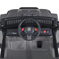 Дитячий електромобіль Джип M 5991EBLR-11(24V) до 50 кг