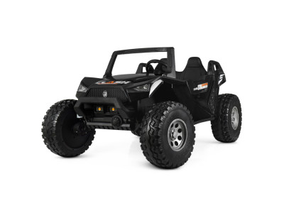 Дитячий електромобіль Джип Bambi Racer M 4170EBLR-2(24V) до 100 кг