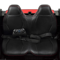 Дитячий електромобіль Джип Bambi Racer M 4170EBLR-2(24V) до 100 кг Дитячий електромобіль Джип Bambi Racer M 4170EBLR-2(24V) до 100 кг
