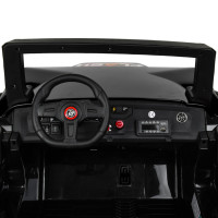 Дитячий електромобіль Джип Bambi Racer M 4170EBLR-2(24V) до 100 кг Дитячий електромобіль Джип Bambi Racer M 4170EBLR-2(24V) до 100 кг