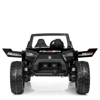 Дитячий електромобіль Джип Bambi Racer M 4170EBLR-2(24V) до 100 кг