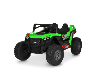 Дитячий електромобіль Джип M 6291EBLR-5 24V) до 30 кг