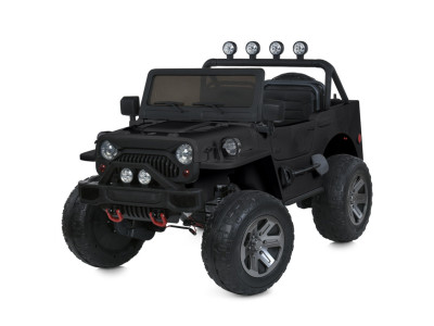 Дитячий електромобіль Джип M 6069EBLR-2(24V) до 60 кг