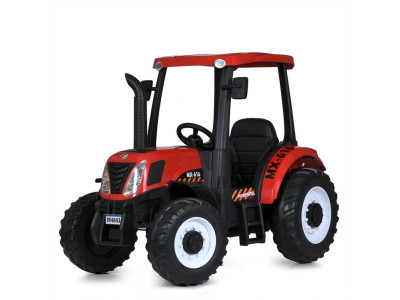 Дитячий електромобіль Трактор M 4643EBLR-3 до 35 кг