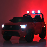 Дитячий електромобіль Джип M 6408EBLR-3 до 40 кг