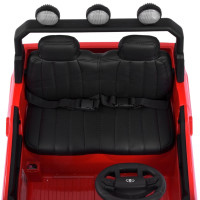 Дитячий електромобіль Джип M 6408EBLR-3 до 40 кг