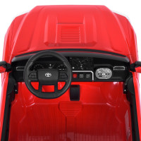 Дитячий електромобіль Джип M 6408EBLR-3 до 40 кг