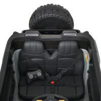 Дитячий електромобіль Джип M 5821EBLR-11 (24V) до 30 кг