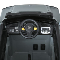 Дитячий електромобіль Джип M 5821EBLR-11 (24V) до 30 кг
