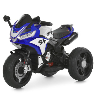 Дитячий електромобіль Мотоцикл M 6267EL-4 до 30 кг