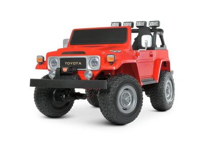 Дитячий електромобіль Джип Bambi M 4968EBLR-3 (24V) Toyota Червоний Дитячий електромобіль Джип Bambi M 4968EBLR-3 (24V) Toyota Червоний