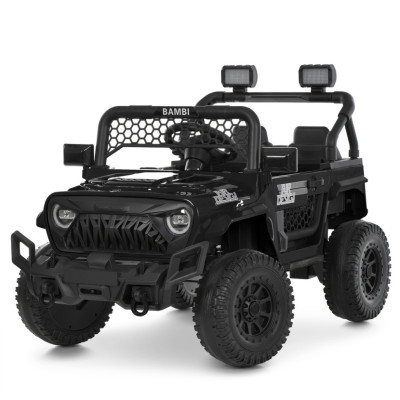 Дитячий електромобіль Джип M 6325EBLR-2 до 30 кг