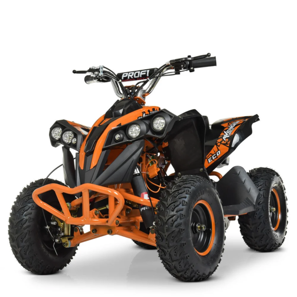 Дитячий електромобіль Квадроцикл Bambi HB-EATV1000Q-7ST(MP3) V2 до 65 кг Дитячий електромобіль Квадроцикл Bambi HB-EATV1000Q-7ST(MP3) V2 до 65 кг