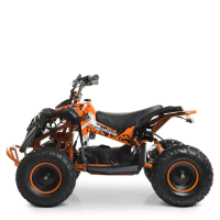 Дитячий електромобіль Квадроцикл Bambi HB-EATV1000Q-7ST(MP3) V2 до 65 кг Дитячий електромобіль Квадроцикл Bambi HB-EATV1000Q-7ST(MP3) V2 до 65 кг