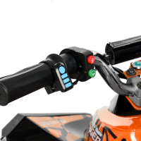 Дитячий електромобіль Квадроцикл Bambi HB-EATV1000Q-7ST(MP3) V2 до 65 кг Дитячий електромобіль Квадроцикл Bambi HB-EATV1000Q-7ST(MP3) V2 до 65 кг