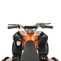 Дитячий електромобіль Квадроцикл Bambi HB-EATV1000Q-7ST(MP3) V2 до 65 кг Дитячий електромобіль Квадроцикл Bambi HB-EATV1000Q-7ST(MP3) V2 до 65 кг