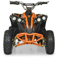 Дитячий електромобіль Квадроцикл Bambi HB-EATV1000Q-7ST(MP3) V2 до 65 кг Дитячий електромобіль Квадроцикл Bambi HB-EATV1000Q-7ST(MP3) V2 до 65 кг