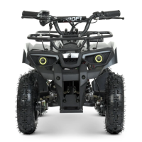 Дитячий електромобіль Квадроцикл Bambi HB-ATV800AS-19 Карбоновий-Чорний Дитячий електромобіль Квадроцикл Bambi HB-ATV800AS-19 Карбоновий-Чорний