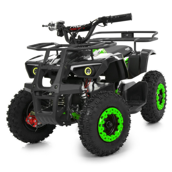 Дитячий електромобіль Квадроцикл HB-ATV1000AS-2-5 до 45 кг Дитячий електромобіль Квадроцикл HB-ATV1000AS-2-5 до 45 кг