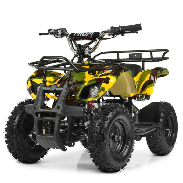 Дитячий електромобіль Квадроцикл Bambi HB-EATV800N-13 V3 до 65 кг Дитячий електромобіль Квадроцикл Bambi HB-EATV800N-13 V3 до 65 кг