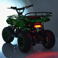 Дитячий електромобіль Квадроцикл Bambi HB-EATV800N-13 V3 до 65 кг Дитячий електромобіль Квадроцикл Bambi HB-EATV800N-13 V3 до 65 кг