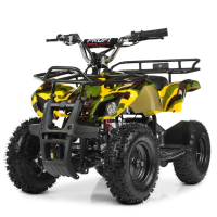 Дитячий електромобіль Квадроцикл Bambi HB-EATV800N-13 V3 до 65 кг Дитячий електромобіль Квадроцикл Bambi HB-EATV800N-13 V3 до 65 кг