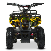 Дитячий електромобіль Квадроцикл Bambi HB-EATV800N-13 V3 до 65 кг Дитячий електромобіль Квадроцикл Bambi HB-EATV800N-13 V3 до 65 кг