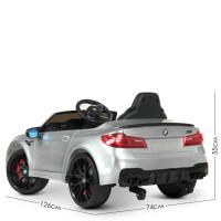 Дитячий електромобіль Bambi M 4791EBLRS-11 BMW до 30 кг Дитячий електромобіль Bambi M 4791EBLRS-11 BMW до 30 кг