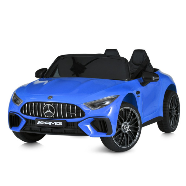 Дитячий електромобіль Машинка M 5098EBLRS-4 до 35 кг Дитячий електромобіль Машинка M 5098EBLRS-4 до 35 кг