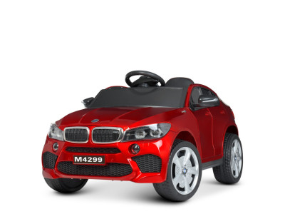 Дитячий електромобіль M 4299EBLRS-3 до 30 кг