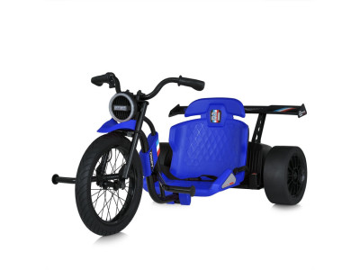 Дитячий електромобіль Дрифт-карт M 5847A-4 до 70 кг