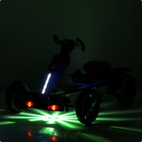 Дитячий електромобіль Електрокарт Kart M 6277EBR-5 до 50 кг