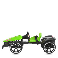 Дитячий електромобіль Електрокарт Kart M 6277EBR-5 до 50 кг