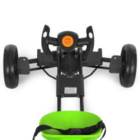 Дитячий електромобіль Електрокарт Kart M 6277EBR-5 до 50 кг