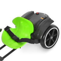 Дитячий електромобіль Електрокарт Kart M 6277EBR-5 до 50 кг