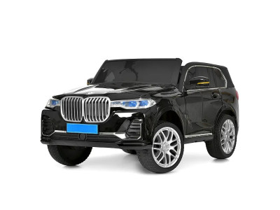 Дитячий електромобіль Машина M 6364EBLRS-2 до 30 кг чорний