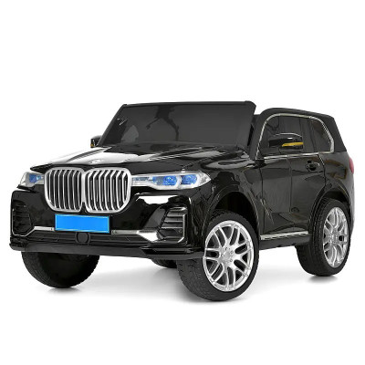 Дитячий електромобіль Машина M 6364EBLRS-2 до 30 кг чорний