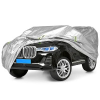 Дитячий електромобіль Машина M 6364EBLRS-2 до 30 кг чорний