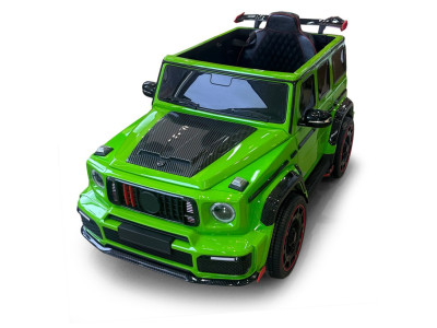 Дитячий електромобіль Джип M 6257EBLR-5 до 30 кг