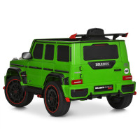 Дитячий електромобіль Джип M 6257EBLR-5 до 30 кг