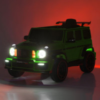 Дитячий електромобіль Джип M 6257EBLR-5 до 30 кг