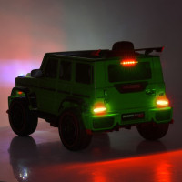 Дитячий електромобіль Джип M 6257EBLR-5 до 30 кг