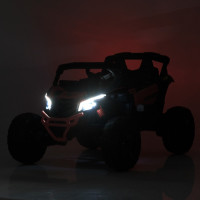 Дитячий електромобіль Джип M 5099EBLR-8 (24V) до 35 кг Дитячий електромобіль Джип M 5099EBLR-8 (24V) до 35 кг