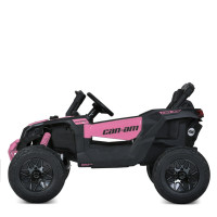 Дитячий електромобіль Джип M 5099EBLR-8 (24V) до 35 кг Дитячий електромобіль Джип M 5099EBLR-8 (24V) до 35 кг