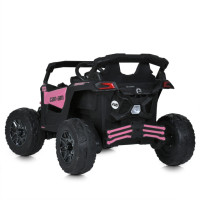 Дитячий електромобіль Джип M 5099EBLR-8 (24V) до 35 кг Дитячий електромобіль Джип M 5099EBLR-8 (24V) до 35 кг